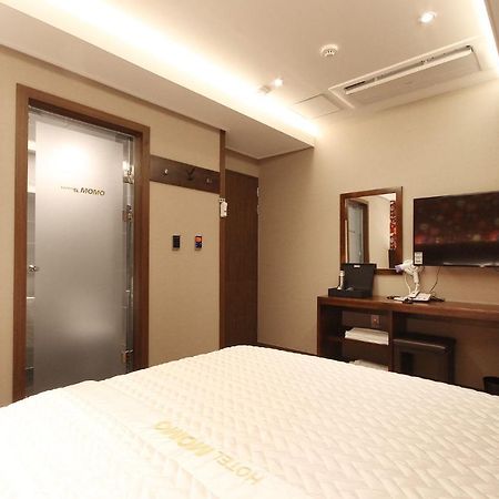 Hotel Momo بوسان المظهر الخارجي الصورة