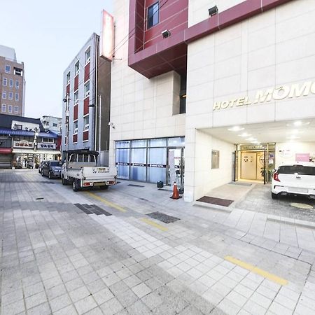 Hotel Momo بوسان المظهر الخارجي الصورة