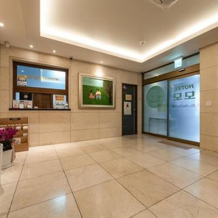 Hotel Momo بوسان المظهر الخارجي الصورة