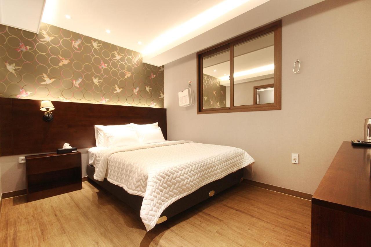 Hotel Momo بوسان المظهر الخارجي الصورة